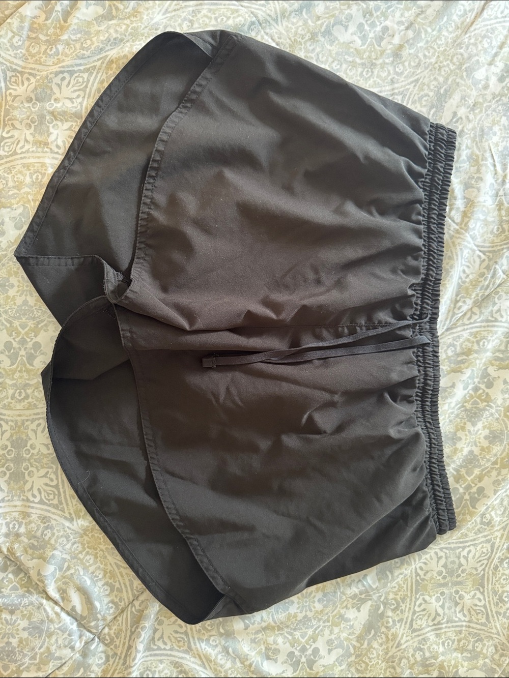 Old Navy Black Athletic Shorts